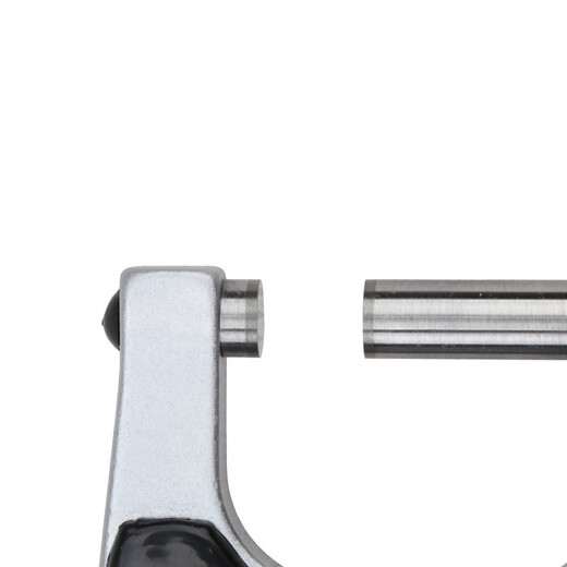 Integrated outer diameter micrometer 0-25-50-75mm thickness gauge high precision 0.001 spiral micrometer CL024 range 25-50mm 0.01