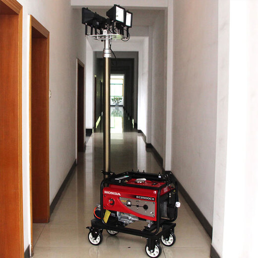ZGHHDQ power generation type ZL8301-B mobile lifting working lamp QC550A, XTJ-404QBK, ZW3500B