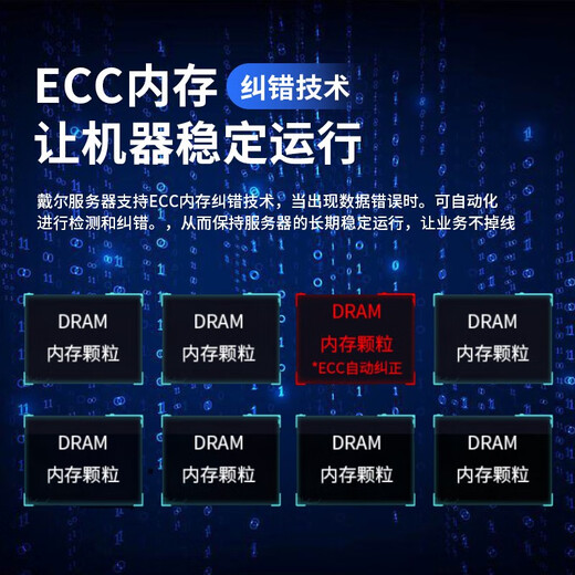 戴尔（DELL）R550/R750XS/R760XS服务器主机 2U机架式 数据库 虚拟化超融合GPU电脑整机【R740服务器升级】 R760XS 1*银牌4416 20核40线程 16G丨2块2T 免费升高性能企业级硬盘