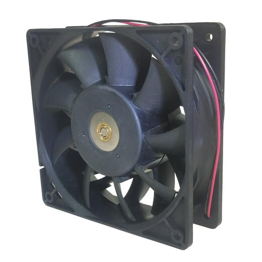 Delta FFB1224EHE-F00 New Delta fan 12038 24V 1.5A Stop alarm inverter fan FFB1224EHE-F00 Original second-wire