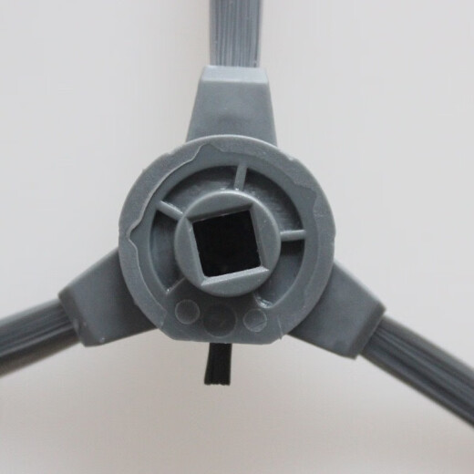 XMSJ adaptado a Skyworth Skyworth Sweing Robot M719M718 Cepillo lateral 2 piezas de ensamblaje 2 piezas de ensamblaje