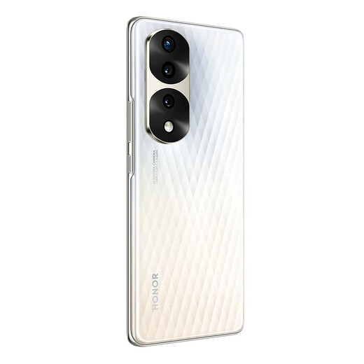 荣耀70 Pro IMX800三主摄 旗舰芯片 100W超级快充 5G全网通手机 流光水晶 12GB+256GB
