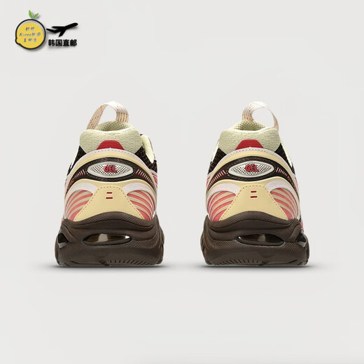 亚瑟士（asics）Kiko x Asics UB8-S GT-2160男女低帮跑步鞋 1203A641-200 1203A641-200深棕色 采购5-7日 235 37.5