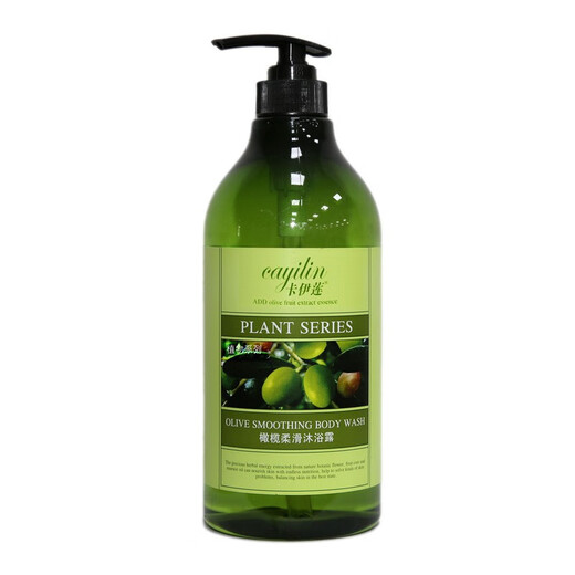 Cailain Olivenfeuchtigkeitsfeuchtigkeits-Anti-Dandruff Shampoo Duschgel Set Shampoo Männer und Frauen Shampoo lang anhaltende Duft Feuchtigkeitsfeuchtigkeitsfeuchtigkeitsschampoo + Duschgel 750g