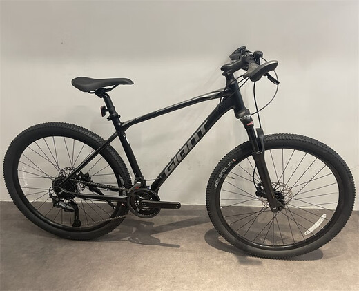 Giant ATX830 Schockabsorbing Mountain Bike 27,5 29-Zoll-Fitness-Pendler-Männer-Studenten 18-Geschwindigkeit, vollständig gebleichtes Nebel und Regenasche, Konsultieren Sie den Kundendienst, um die Größe von 27,5 Zoll zu bestätigen