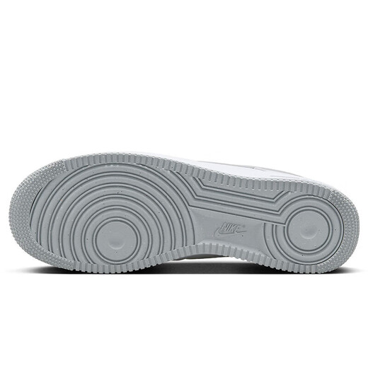 Nike Nike Cushioning Board Shoes Air Force One Air Force 1 Sports Shoes FJ4146-100 White Grey 40
