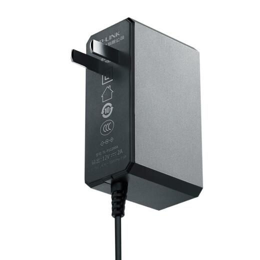 
TP-LINK router power adapter 12V/2A industrial-grade power supply TL-P12200A original power supply charger original power supply 12V 1A