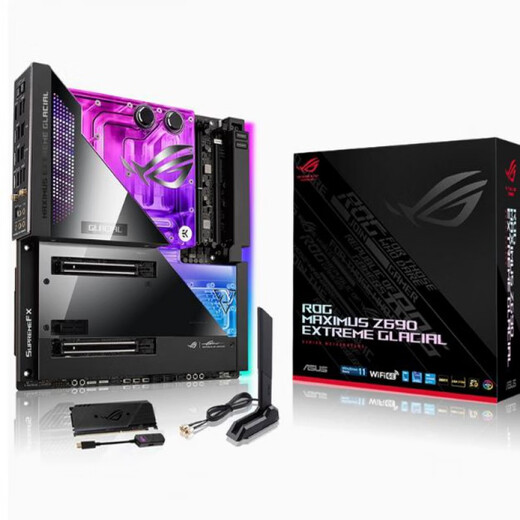 Asus Rogmaximus Z690formula Motherboard Z690 M14F unterstützt die 14. Generation Super Z790 Motherboard Z690 Held New Box auf Lagerbestand