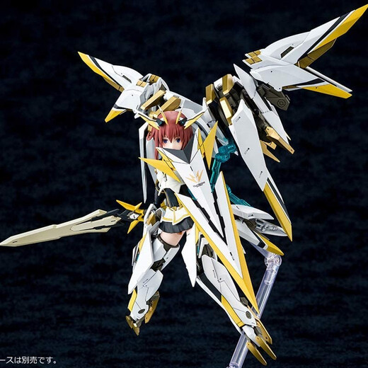 Kotobukiya Kotobukiya Göttin Geräte Maschinenmeister Mädchen Assembly Model Spielzeug 16cm Kp542 KP542 Naomi Kinta Kane