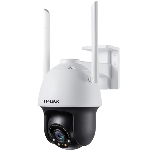 
TP-LINK Pulian wireless camera outdoor household waterproof ball machine 8 million high-definition zoom cruise full color monitoring security 360 degree gimbal mobile phone remote TL-IPC683-AEZ [4K picture quality] 8 million full color dual-band IPC683-AEZ 64G [photo 64G upgrade to release 12