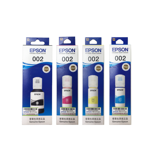 EPSON L4263 L4266 L4257L4268 L4269 Секции 002 Ink L4168 Цветный принтер Цвет чернил картридд