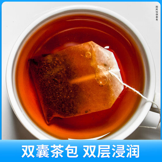 立顿黄牌精选红茶S25袋泡茶茶包绿茶茉莉花茶乌龙茶豪门伯爵红茶 韵香乌龙茶25包盒装（特惠无赠）