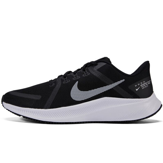 
NIKE Nike Running Shoes Men's Shoes 2024 Spring New Sports Shoes Free Rn Lightweight Breathable Cushioned Casual Shoes DA1105-006/Foam Midsole 44