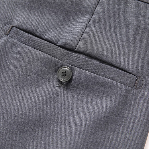 Romon Suit Set Men's Three-Piece Slim Professional Formal Business Suit Set Groom's Wedding Groom's Wedding Groom's Wedding Gown Men's Wedding Gown