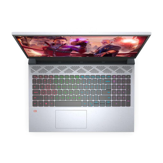 戴尔 DELL 游匣系列G15 二手笔记本  15.6寸 高刷电竞屏 3060吃鸡制图游戏本 95新I5-7300H 1050电竞游戏 16G内存  500G机械+256G固态