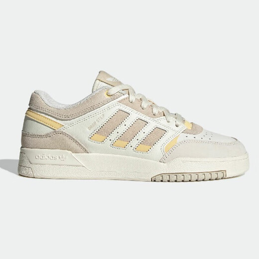阿迪达斯 （adidas）三叶草女鞋秋季新款运动鞋防滑低帮板鞋时尚休闲鞋GW9736 GW9737 36