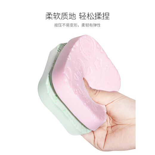 洗脸柔软海绵魔芋棉洗脸扑珍珠棉粉扑深层清洁海藻洁面扑 水滴魔芋手套款【2个装带小挂钩】 洗脸柔软海绵魔芋棉洗脸扑珍珠棉粉扑深层清洁海藻洁面扑 水滴魔芋手套款【2个装带小挂钩】