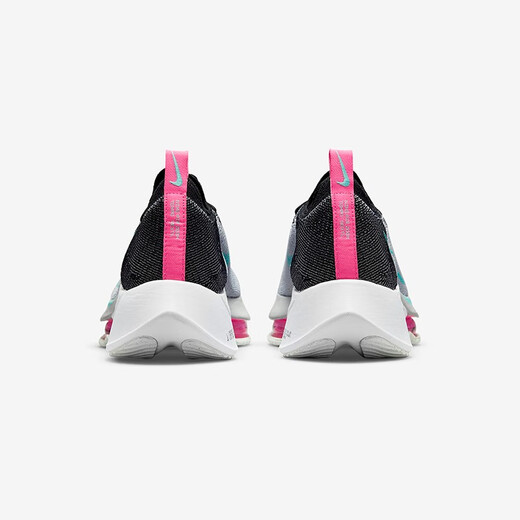 Nike Air Zoom Tempo Nächster leichter Luftpolsterleiter-Sport-Laufschuhe CI9923-006 Schwarzer grau Blau Standard 40/US7
