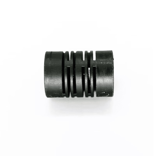 Jiyan E6B2 special elastic nylon coupling 6*6 plastic encoder connector coupler top tight coupling outer diameter 15 long 22 inner hole 6-6