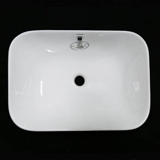 FAENZA FAENZA Taichung basin ceramic art basin semi-embedded above counter basin wash basin wash basin oval FP4698FP4698 [single basin]