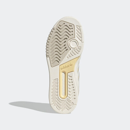 阿迪达斯 （adidas）三叶草女鞋秋季新款运动鞋防滑低帮板鞋时尚休闲鞋GW9736 GW9737 36