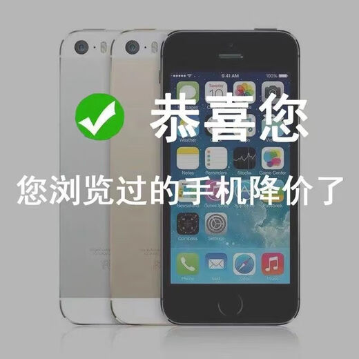 二手苹果5S手机iPhone5s联通移动4g便宜学生备用机游戏机 苹果5S[移动联通双4G] 9新 16GB 细微使用 公开版