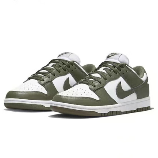 Nike Nike Board Shoes Zapatos casuales de mujeres zapatos deportivos DD1503-120 Olive Green 35.5
