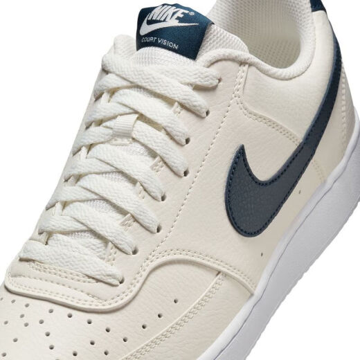 耐克（NIKE）YY胜道体育  COURT VISION LO 男子时尚百搭运动休闲鞋 HQ4867-101 40.5
