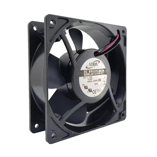AD1224UB-F51 Neues Original Xiexi Adda Axial Wärme Dissipation Lüfter 12038 DC24V AD1224UB-F51 24V