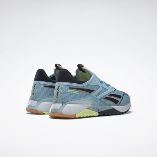 Reebok锐步男女同款NANO X2户外健身运动硬拉透气综合训练鞋官方正品 HP9227-1 (男款) 36