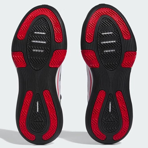 阿迪达斯 （adidas）篮球鞋男鞋春季新款Bounce Legends缓震实战训练运动 IE9277 41