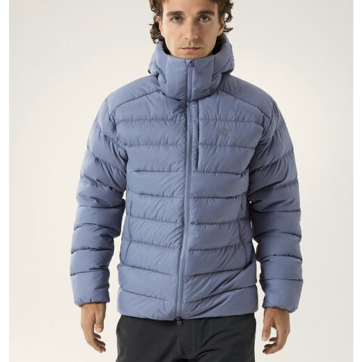 Archaeopteryx (Arc'teryx) Canadá Compra sudadera con capucha de torio de torio de hombres y mujeres sv gruesas gruesas dwr traje torio de torio sv capucha gruesa 7374 s