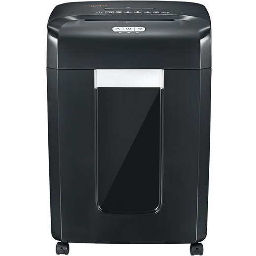 Bonsai (Bonsaii) 9928a Papier Shredder Dual Eingang 30l große Kapazität Deutsche Stufe 5 Büro -Commercial Paper Shredder Standard