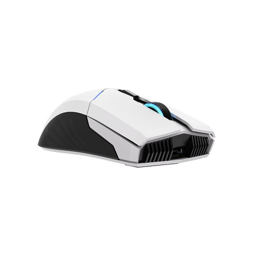 Thunderobot Gaming Mouse Wireless / Wired Mouse E-Sports souris Souris sans fil à longue portée Ergonomie à longue distance Mouse sans fil ML701 White Shark / 4000DPI