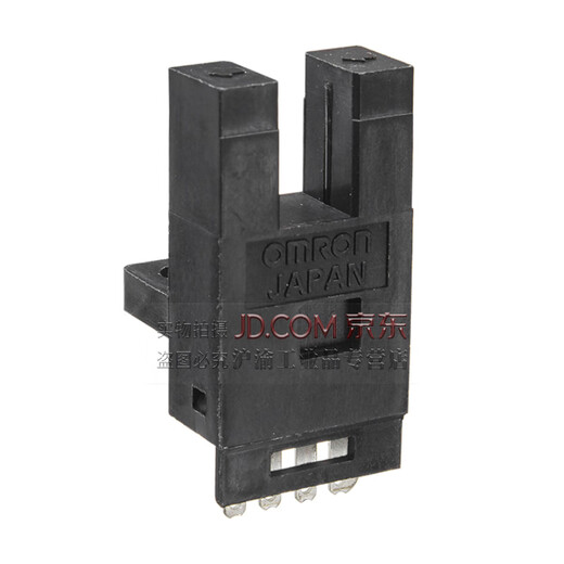 Importiertes Original Omron Omron EE-SX-Sensor kleiner photoelektrischer Schalter Sensor EE-SX673A NPN Ausgang 4-Wire 5-24VDC