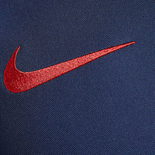 耐克（NIKE）酷锐足球23-24赛季巴黎圣日耳曼主场球迷球员版姆巴佩内马尔球衣 DX2694-411 球迷版 L