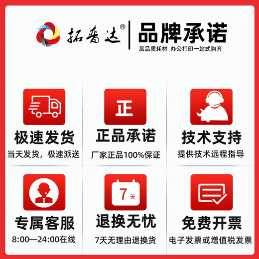 Topuda applies to HP E78223dn powder cartridge hp E78228dn toner cartridge E78330 E78323 developing chamber ink cartridge photosensitive drum drum rack W9215MC imaging drum blue