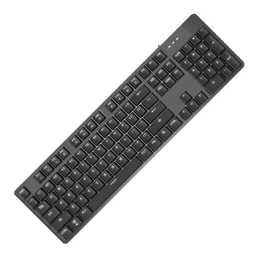
Logitech K845 mechanical keyboard wired gaming backlit full-size keyboard e-sports office dual-purpose metal panel League of Legends chicken e-sports keyboard black myth Wukong K845 red axis