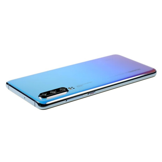华为 HUAWEI p30 二手手机 全面屏智能安卓学生游戏手机 国行优惠券补贴 天空之境 8G+128G 95成新