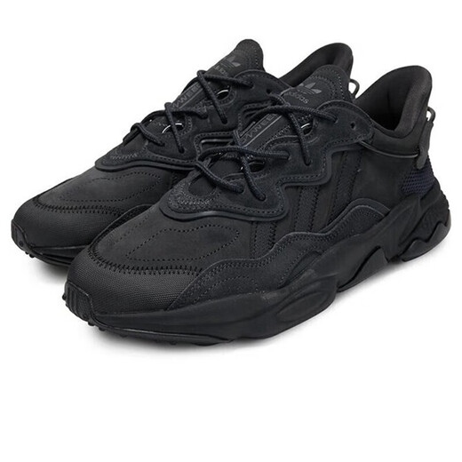 
Adidas (adidas) Clover men's shoes women's shoes winter new sports shoes running shoes retro dad shoes casual shoes gy9926 36