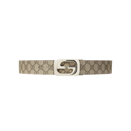 
Gucci men's belt fashion double-sided men's belt holiday gift brown color 245861 KGDHN 9767 110