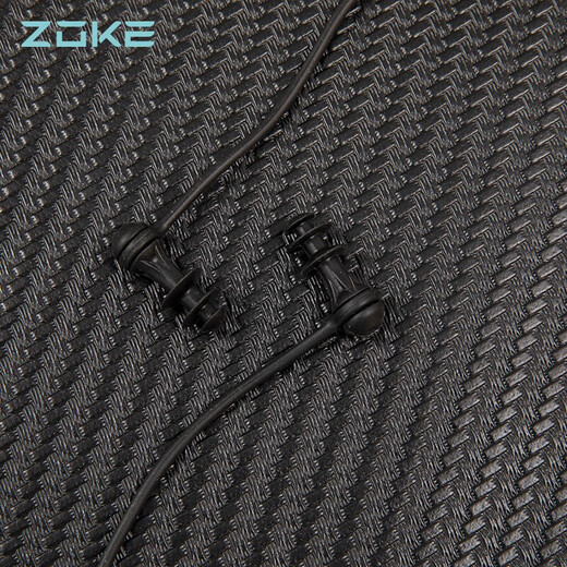 ZOKE swimming earplugs professional soft anti-lost anti-fall waterproof adult and children universal earplugs 621605411-1