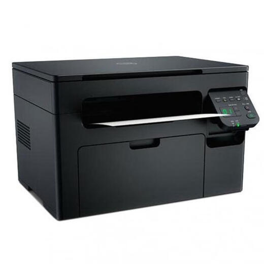 Dell B1163 Copia láser en blanco y negro Escaneo multifuncional todo en uno Oficina y conexión directa Conexión directa Impresión de teléfono móvil Cartucho de tóner de polvo fácil A4 Impresión de impresión USB Modelo de impresión