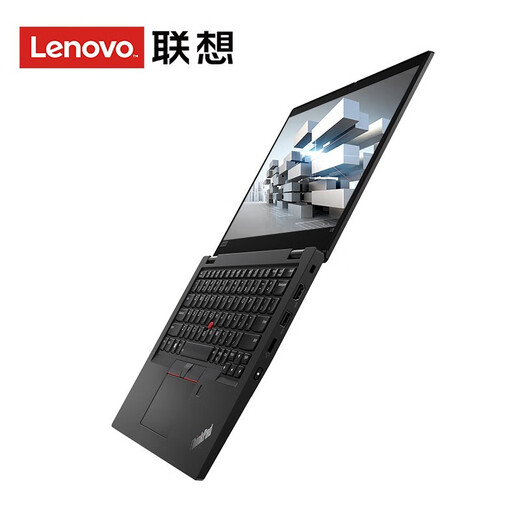 联想 ThinkPad L13 新款酷睿i5/i7  13.3英寸轻薄高性能商务办公笔记本电脑 13代 i7-1355U 16G内存 512G固态  集成 win10/11 系统 石墨黑