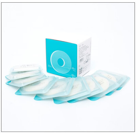 康乐保Brava12035可塑防漏贴环造口密封圈12030/1242防漏胶升级款 (10个 (10个/盒)12037