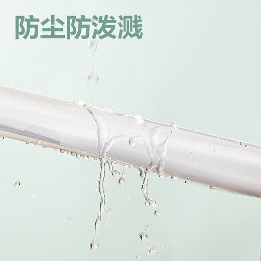 得力（deli） A4透明抽杆夹拉杆夹文件夹资料夹 报告办公用品 混色/白色 10个/包 得力PP671抽杆夹A4背宽10mm(混(10个)