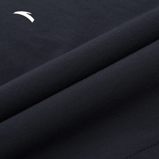 ANTA Outlet Wang Yibo same style quick-drying pants ice silk woven shorts men's spring sports pants 152335505