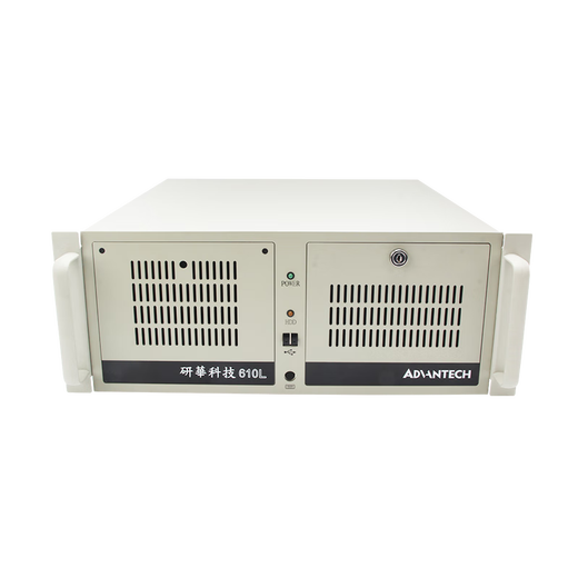 
Dongtintech Industrial Control Machine IPC-610L Chassis Industrial Computer Host Compatible Motherboard i7 Core 6th Generation H61 supports XP Automation Equipment Visual Monitoring System Customization IPC-610L-A683 I5-4570/8G/500GSSD/25