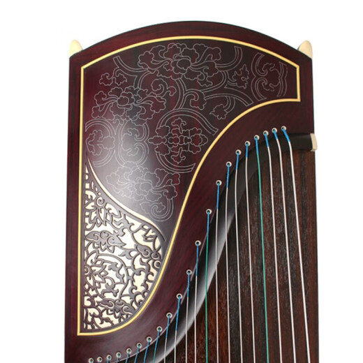 Бренд Dunhuang Guzheng 698j 698t 698o 5698JT Высокоэффективный рейтинг Чжэн Шанхай Национальный музыкальный инструмент Фабрика 1 698JM Процветает как мечта