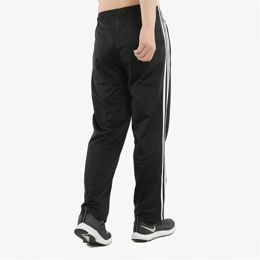 阿迪达斯（adidas）男裤新款时尚运动裤跑步休闲舒适梭织长裤海外直邮 H13794 XS